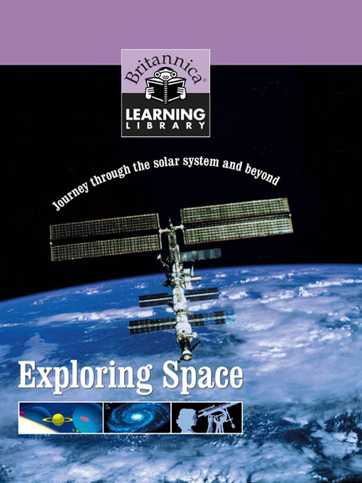 Cover image for Exploring Space